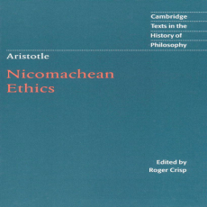 Aristotle - Nicomachean Ethics (Cambridge, 2000) Aristotle - Nicomachean Ethics (Cambridge, 2000)